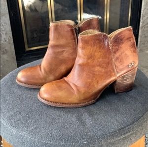 Bed Stu Booties size 10
